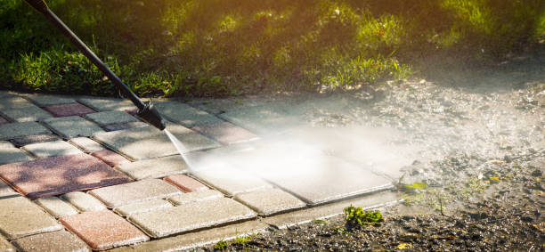 Best Sidewalk and Walkway Cleaning  in Bruce, MS