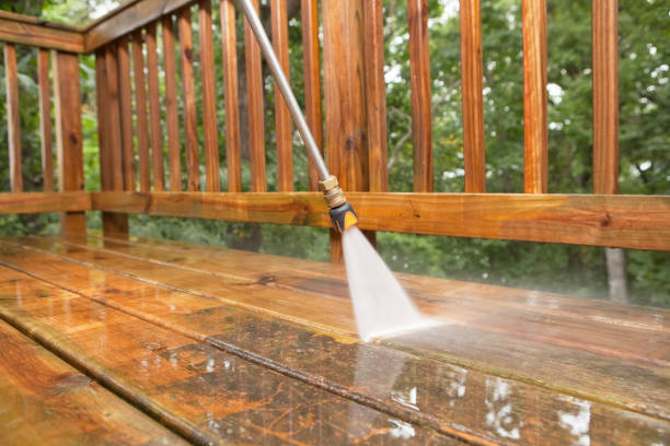Best Parking Lot and Garage Cleaning  in Bruce, MS